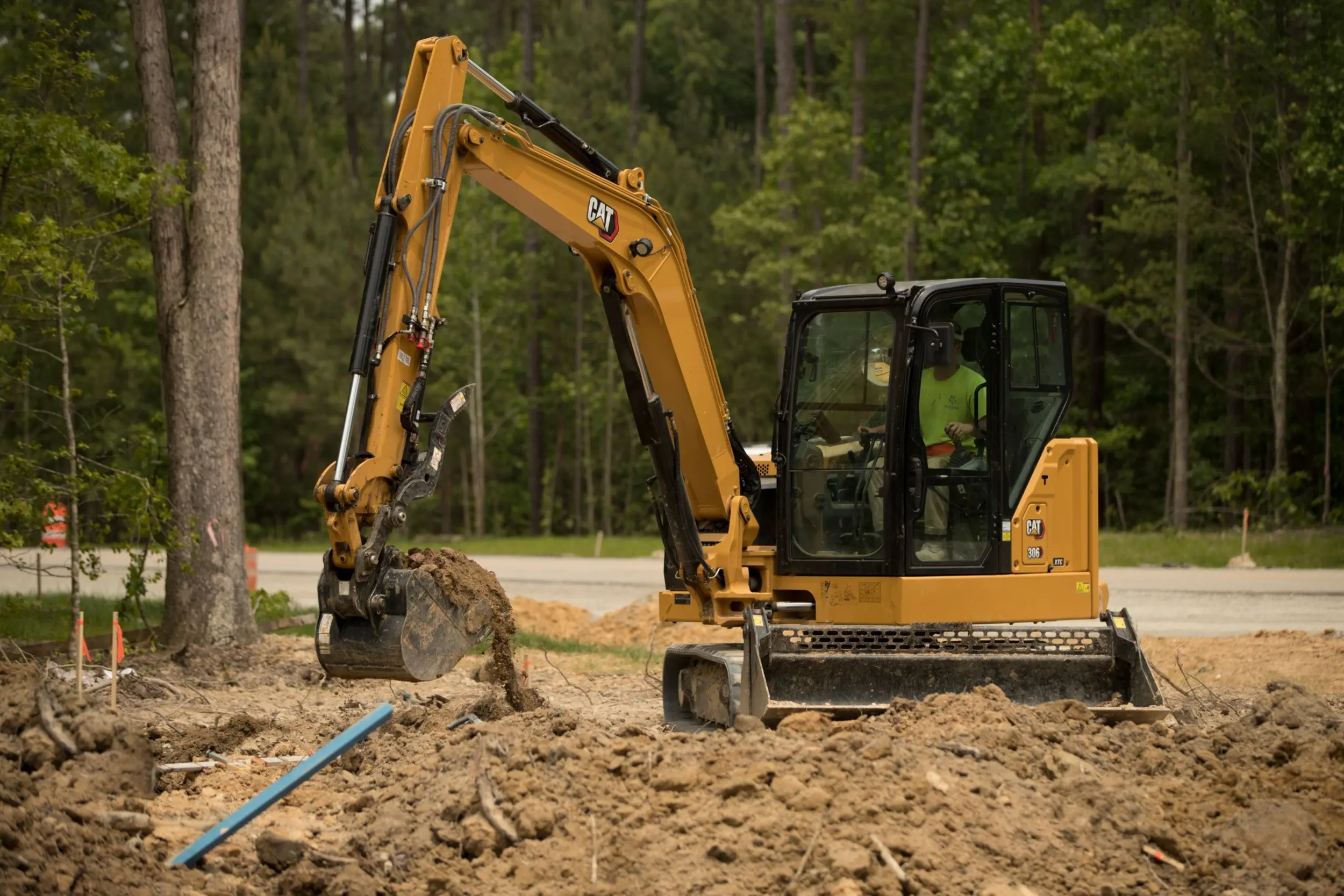 Site & Property Improvements